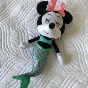 Mermaid Minnie Mouse